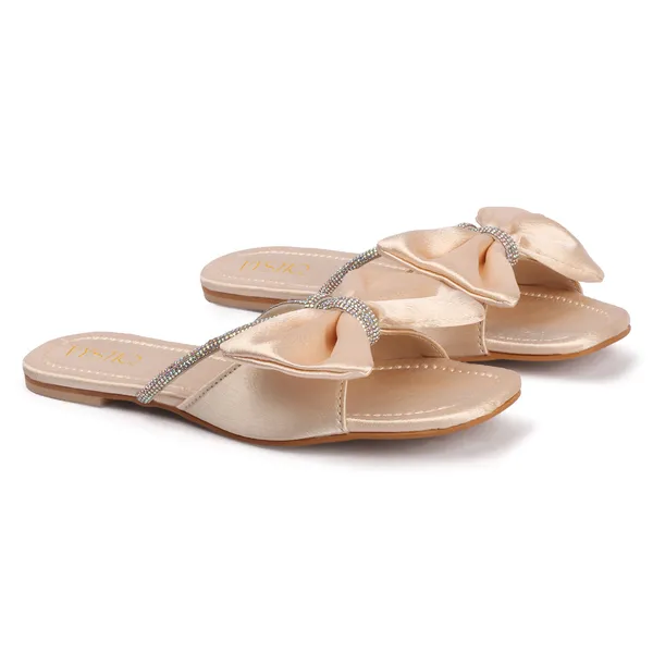 Stylish_Bow_Embellished_Flat_Slip-On_Sandals_for_Women