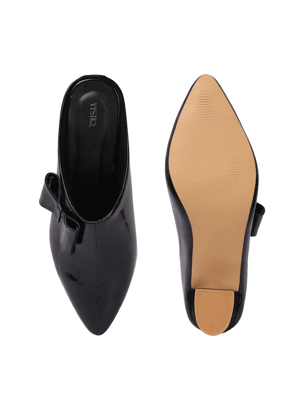 Stylish_Glossy_Bow_Mules_for_Women_with_Comfortable_Block_Heel_and_Slip-On_Design