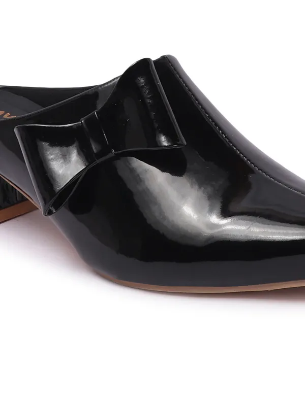 Stylish_Glossy_Bow_Mules_for_Women_with_Comfortable_Block_Heel_and_Slip-On_Design