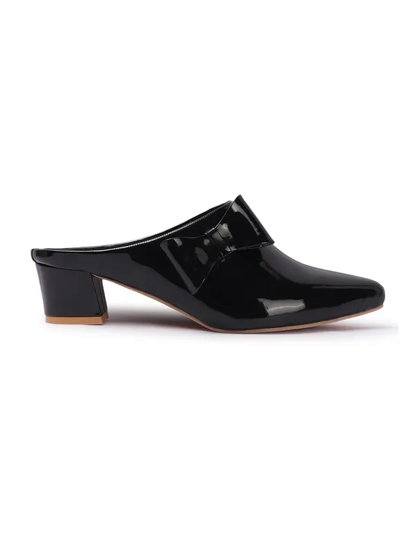 Stylish_Glossy_Bow_Mules_for_Women_with_Comfortable_Block_Heel_and_Slip-On_Design