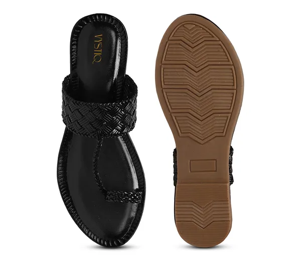 A_pair_of_stylish_women�s_slip-on_loafers_in_a_warm_tan/brown_color_with_a_subtle_ribbed_texture.