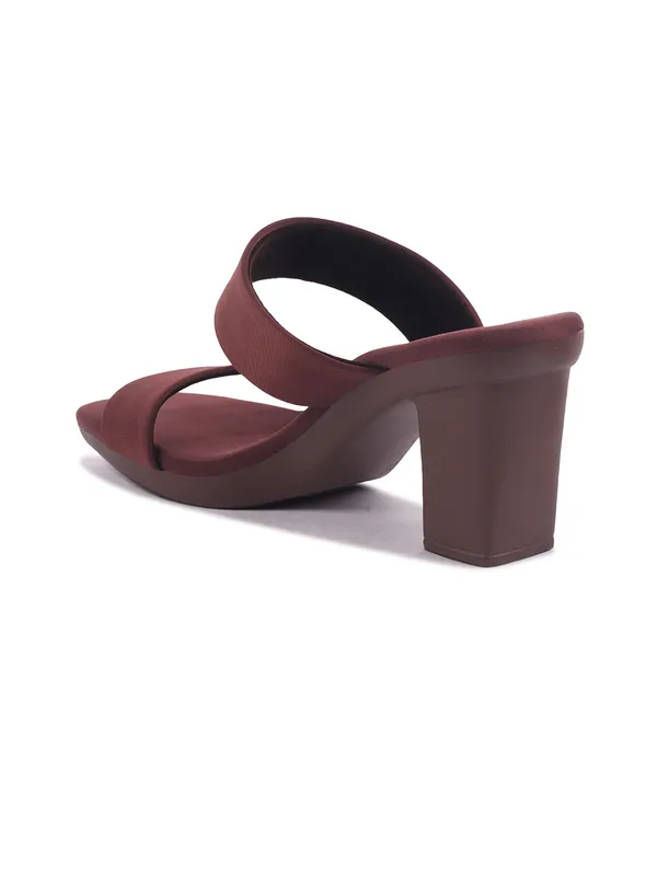Brown_Faux_Leather_Casual_3_inch__Heel_Sandal_For_Women