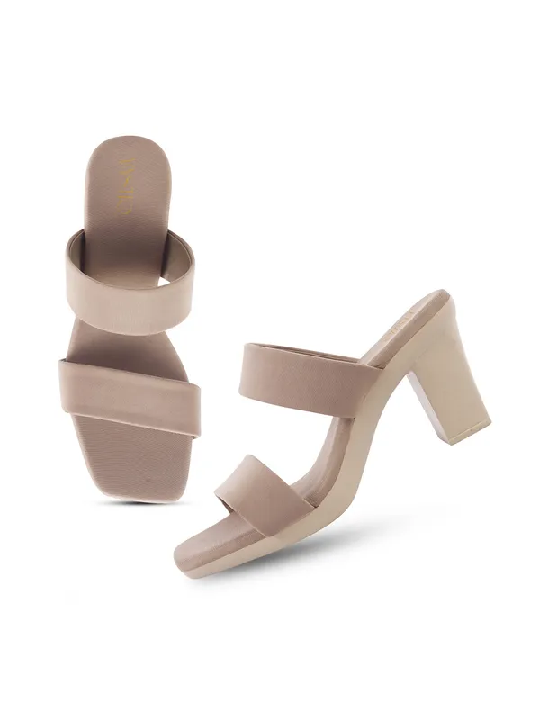 Chiku_Faux_Leather_Casual_3_inchHeel_Sandal_For_Women