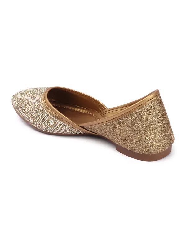 Womenï¿½s_Embellished_Butterfly_Jutti