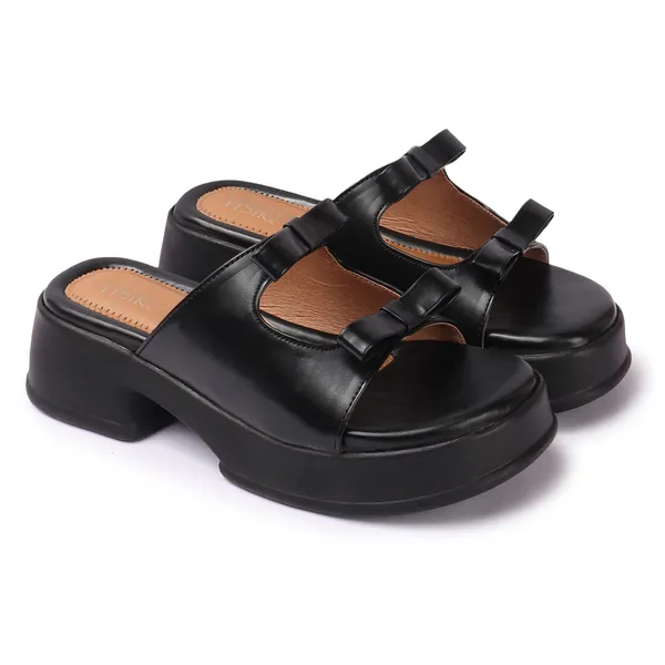 Trendy_Platform_Block_Heels_for_Women_with_Double_Bow_Straps_and_Cushioned_Insole_Comfort