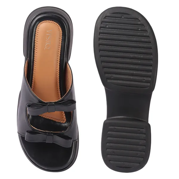 Trendy_Platform_Block_Heels_for_Women_with_Double_Bow_Straps_and_Cushioned_Insole_Comfort