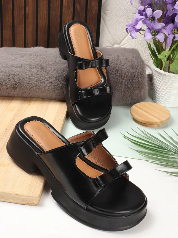 Trendy_Platform_Block_Heels_for_Women_with_Double_Bow_Straps_and_Cushioned_Insole_Comfort