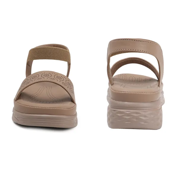 Trendy_Wedge_Sandals_for_Women_with_Perforated_Design_and_Elastic_Strap_Comfort_Fit