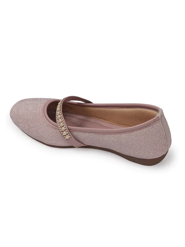 Glitter_Ballerina_Flats_with_Embellished_Strap_and_Soft_Cushioned_Insole_for_Women