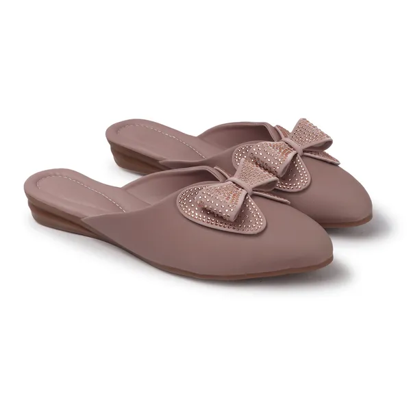 Stylish_Slip-On_Flats_with_Embellished_Bow_Design_for_Women_ï¿½_Elegant_Comfort_Footwear