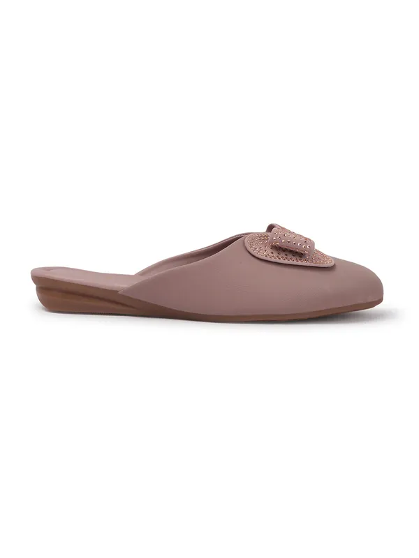 Stylish_Slip-On_Flats_with_Embellished_Bow_Design_for_Women_ï¿½_Elegant_Comfort_Footwear