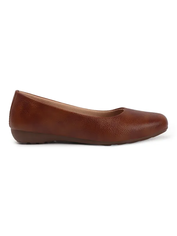 Classic_Textured_Ballerina_Flats_for_Women_ï¿½_Casual_&_Daily_Wear_Comfort_Footwear