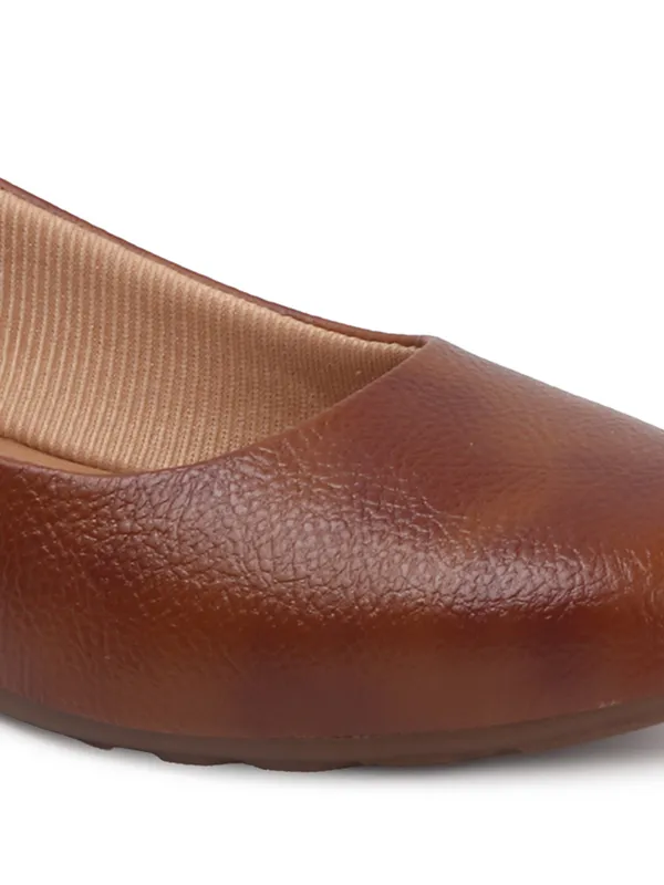 Classic_Textured_Ballerina_Flats_for_Women_ï¿½_Casual_&_Daily_Wear_Comfort_Footwear