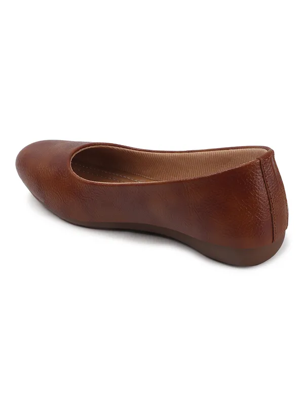Classic_Textured_Ballerina_Flats_for_Women_ï¿½_Casual_&_Daily_Wear_Comfort_Footwear