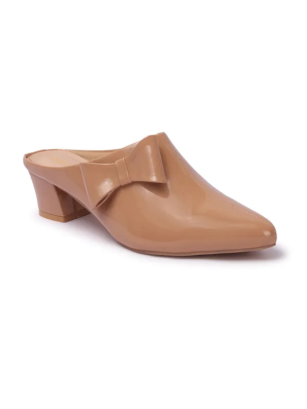 Stylish_Glossy_Bow_Mules_for_Women_with_Comfortable_Block_Heel_and_Slip-On_Design