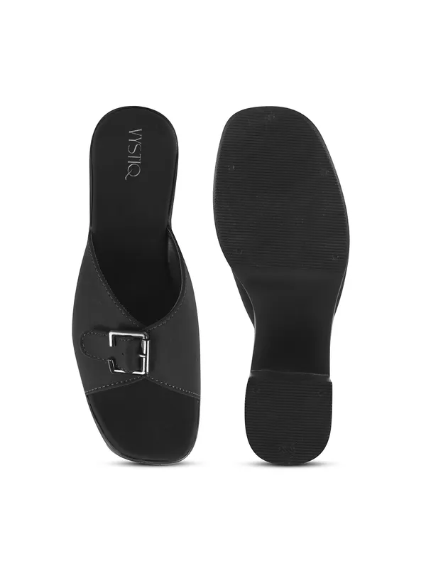 Black_Synthetic_Casual_3_inch_Heel_Sandal_For_Women