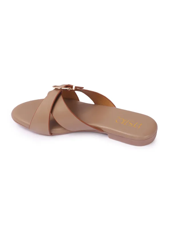 Women_Flat_SandalsElegant_slip-on_sandals_with_pearl-studded_V-strap,_soft_padded_insole,_and_large_decorative_front.