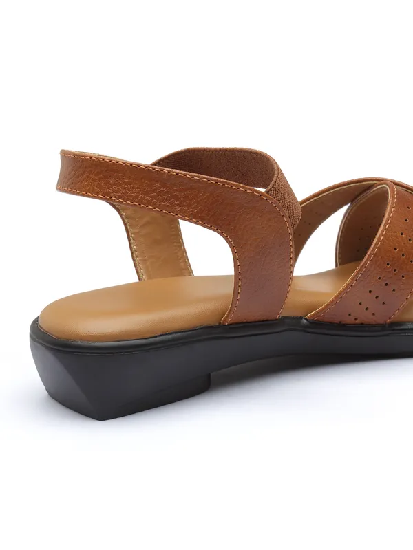 Stylish_Womenï¿½s_Criss-Cross_Strap_Sandal_with_Cushioned_Insole_and_Low_Heel_for_Daily_Comfort