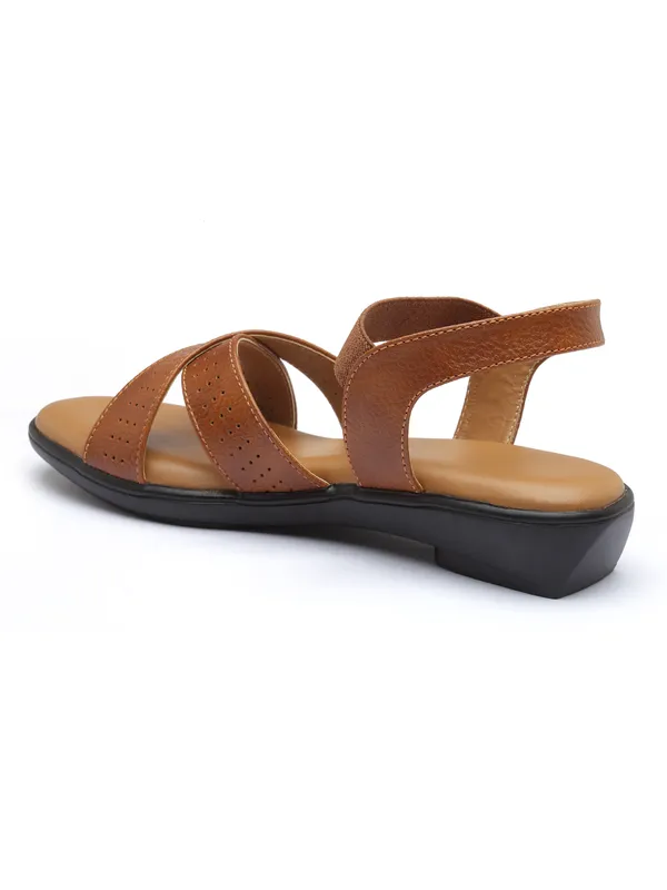 Stylish_Womenï¿½s_Criss-Cross_Strap_Sandal_with_Cushioned_Insole_and_Low_Heel_for_Daily_Comfort