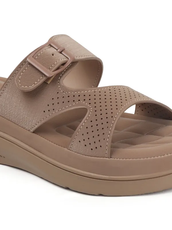 Slide_Women_Sandals_with_Perforated_Upper_and_Buckle_Detail_for_All-Day_Comfort