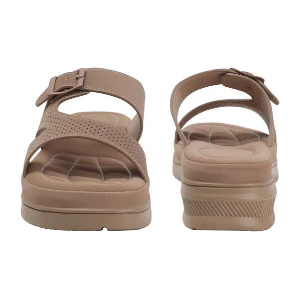 Slide_Women_Sandals_with_Perforated_Upper_and_Buckle_Detail_for_All-Day_Comfort