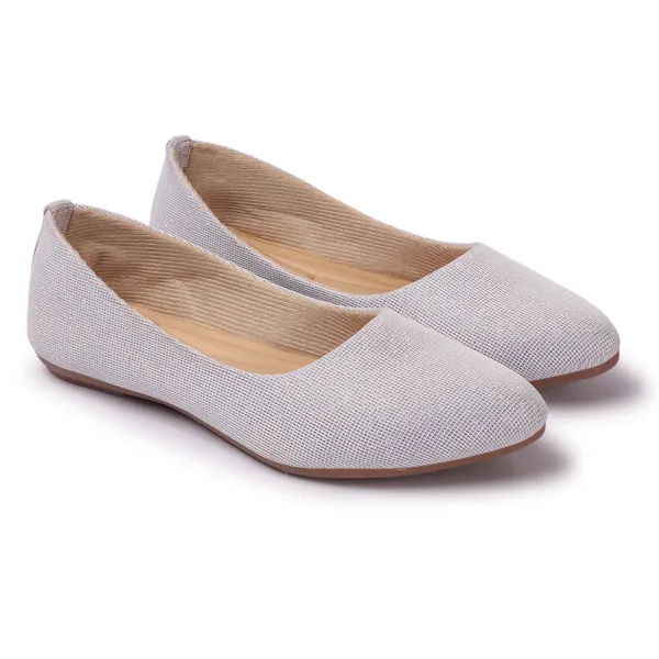 Elegant_Textured_Ballerina_Flats_with_Soft_Cushion_Insole_for_Women