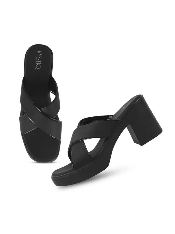 Stylish_Block_Heel_3_inch_Heel_Sandals_for_Women_with_Crisscross_Straps_ï¿½_Comfortable_Everyday_Wear_Footwear_for_Casual_and_Semi-Formal_Looks