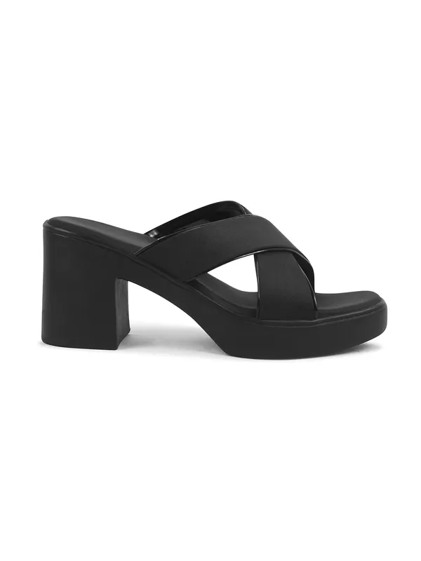 Stylish_Block_Heel_3_inch_Heel_Sandals_for_Women_with_Crisscross_Straps_ï¿½_Comfortable_Everyday_Wear_Footwear_for_Casual_and_Semi-Formal_Looks