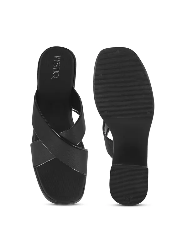 Stylish_Block_Heel_3_inch_Heel_Sandals_for_Women_with_Crisscross_Straps_ï¿½_Comfortable_Everyday_Wear_Footwear_for_Casual_and_Semi-Formal_Looks