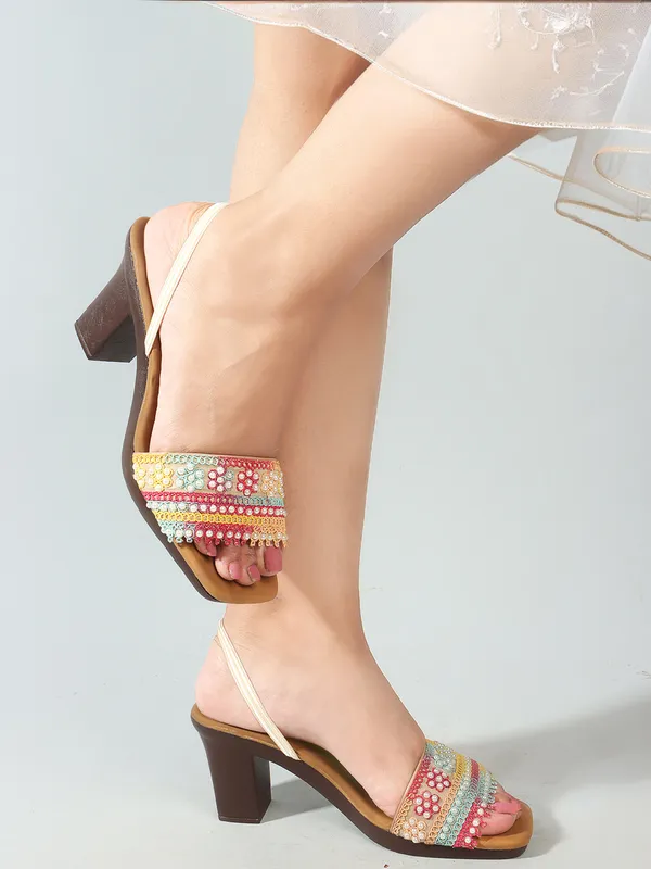 Elegant_Pearl_Embellished_Block_Heel_Sandal_for_Women_ï¿½_Perfect_for_Festive_and_Party_Wear