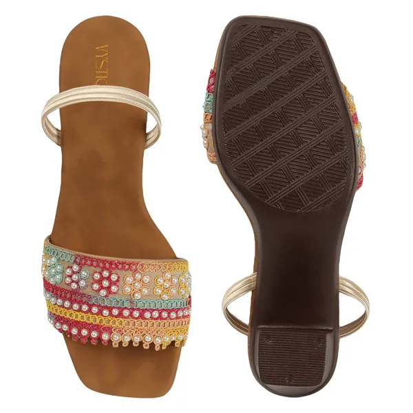 Elegant_Pearl_Embellished_Block_Heel_Sandal_for_Women_ï¿½_Perfect_for_Festive_and_Party_Wear