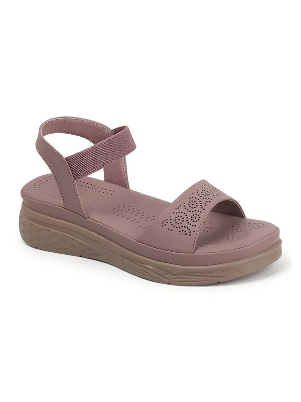 Trendy_Wedge_Sandals_for_Women_with_Perforated_Design_and_Elastic_Strap_Comfort_Fit