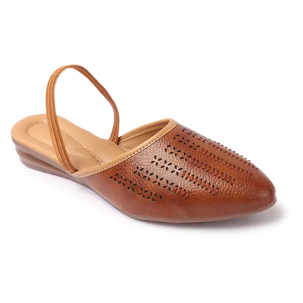 Trendy_Laser-Cut_Womenï¿½s_Flats_with_Elastic_Back_Strap_and_Cushioned_Insole_for_Daily_Comfort