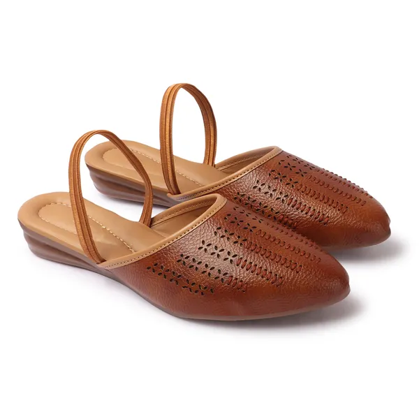 Trendy_Laser-Cut_Womenï¿½s_Flats_with_Elastic_Back_Strap_and_Cushioned_Insole_for_Daily_Comfort