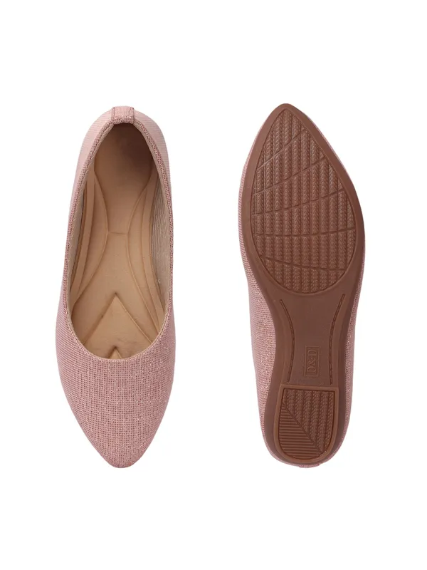Elegant_Textured_Ballerina_Flats_with_Soft_Cushion_Insole_for_Women