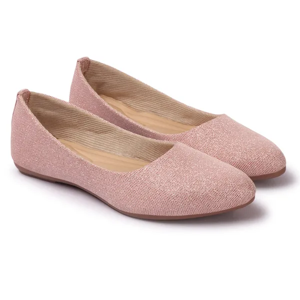 Elegant_Textured_Ballerina_Flats_with_Soft_Cushion_Insole_for_Women