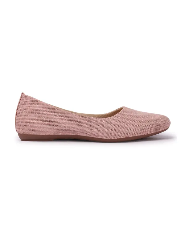 Elegant_Textured_Ballerina_Flats_with_Soft_Cushion_Insole_for_Women