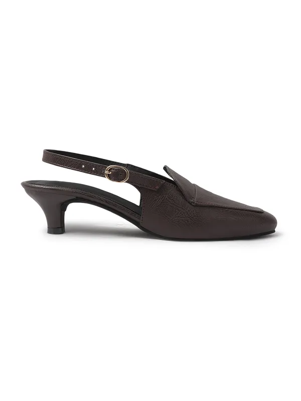 Elegant_Slingback_1.5_inch_Heels_with_Low_Kitten_Heel,_Loafer-Style_Front,_and_Adjustable_Buckle_Strap_for_Stylish_Comfort