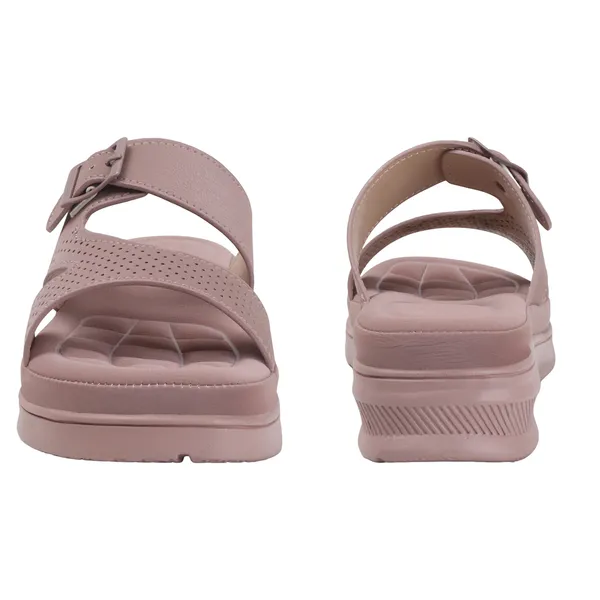Slide_Women_Sandals_with_Perforated_Upper_and_Buckle_Detail_for_All-Day_Comfort