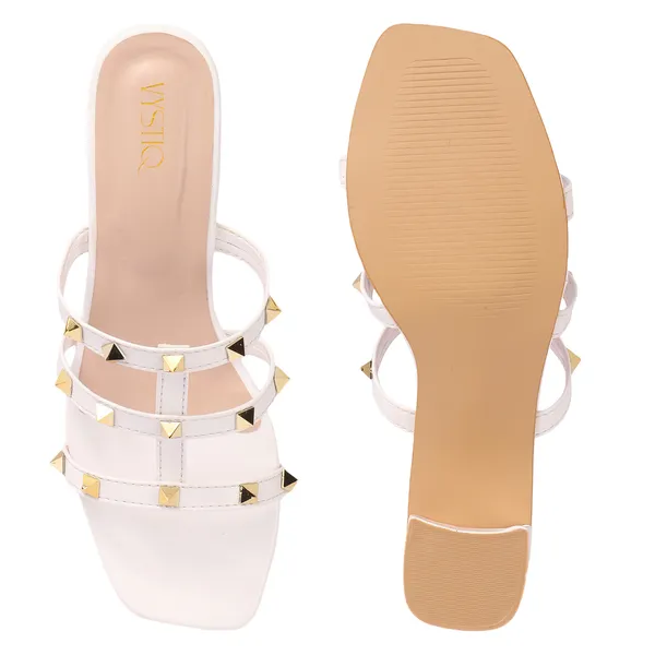 Elegant_Block_Heels_for_Women_with_Gold_Stud_Straps_and_Comfortable_Cushion_Footbed