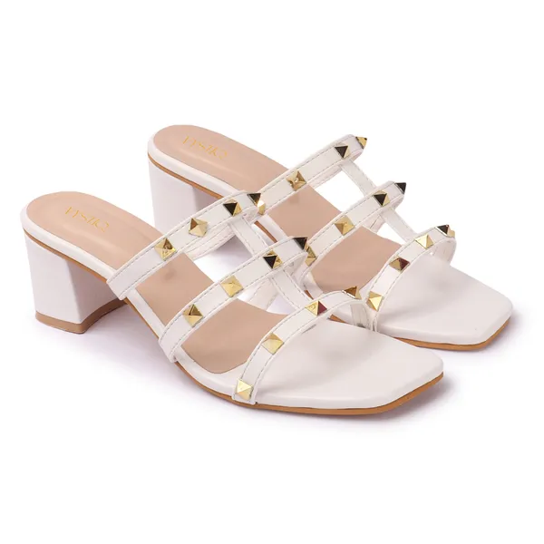 Elegant_Block_Heels_for_Women_with_Gold_Stud_Straps_and_Comfortable_Cushion_Footbed