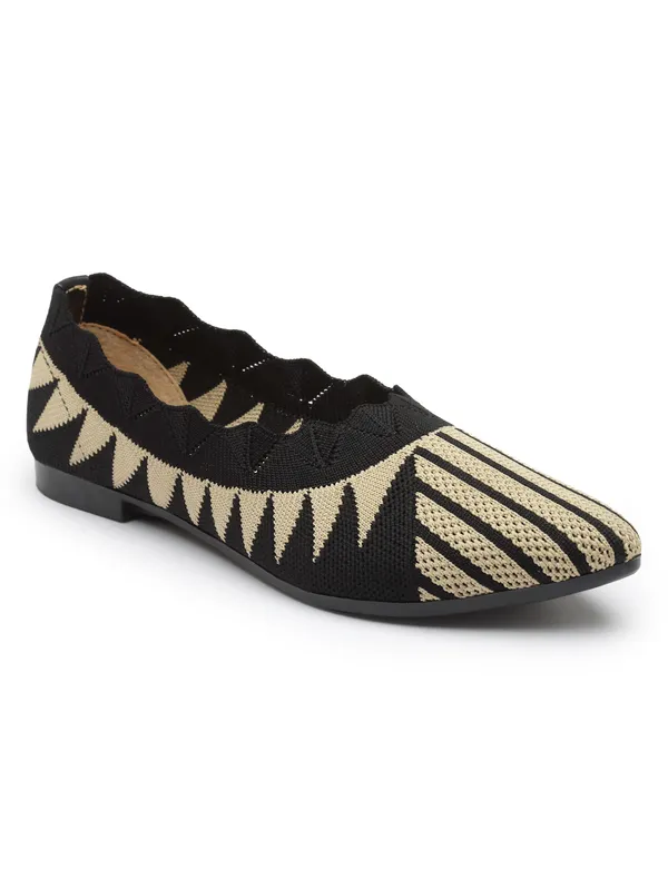 Trendy_Knitted_Ballerina_Flats_for_Women_with_Flexible_Sole_and_Breathable_Comfort