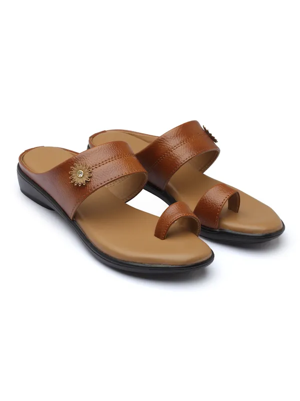 Elegant_Womenï¿½s_Toe_Loop_Sandals_with_Stylish_Floral_Ornament_and_Cushioned_Comfort_Sole