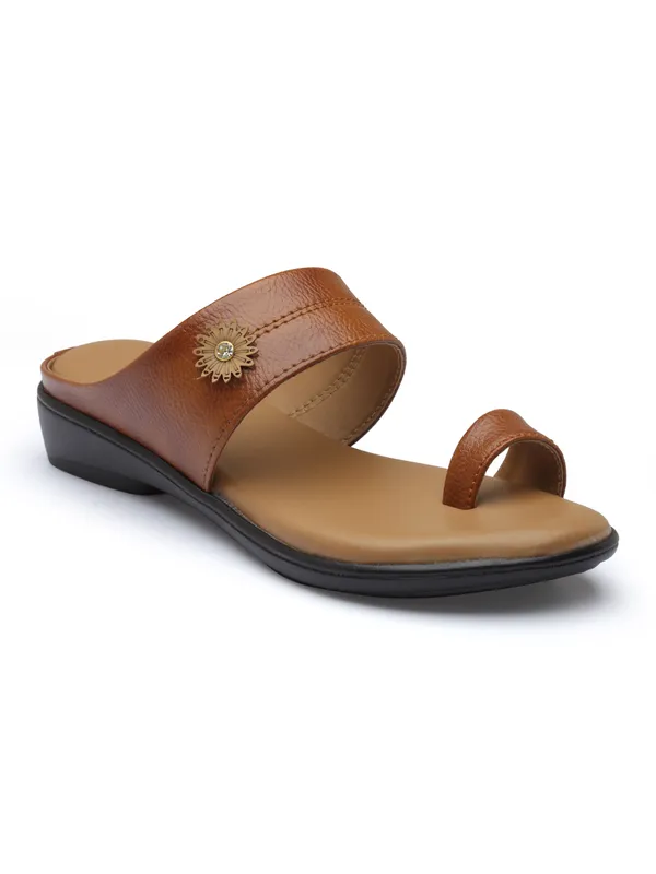 Elegant_Womenï¿½s_Toe_Loop_Sandals_with_Stylish_Floral_Ornament_and_Cushioned_Comfort_Sole