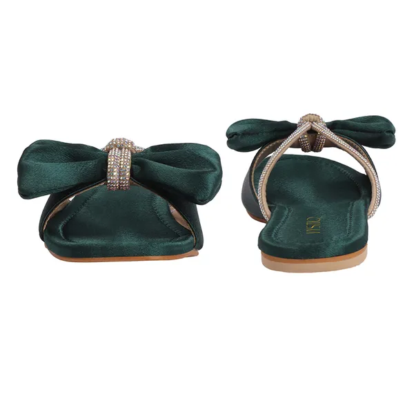 Stylish_Bow_Embellished_Flat_Slip-On_Sandals_for_Women