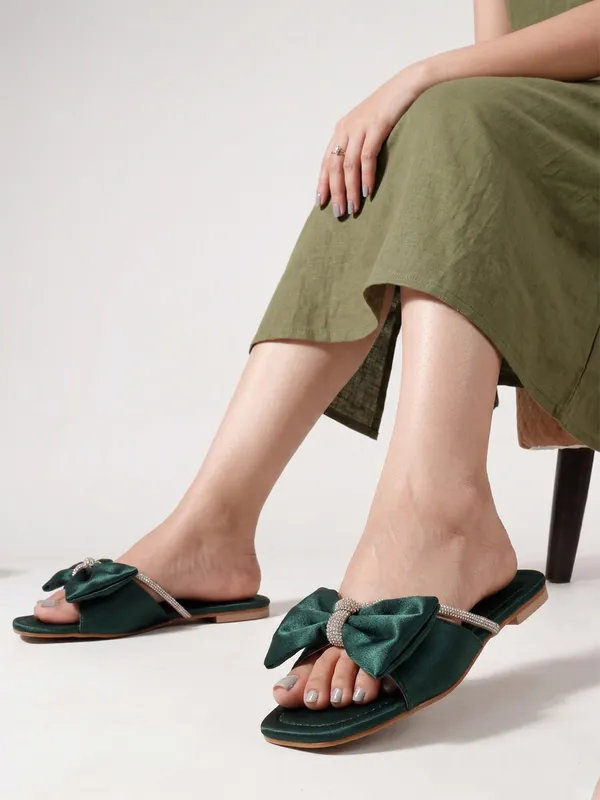 Stylish_Bow_Embellished_Flat_Slip-On_Sandals_for_Women