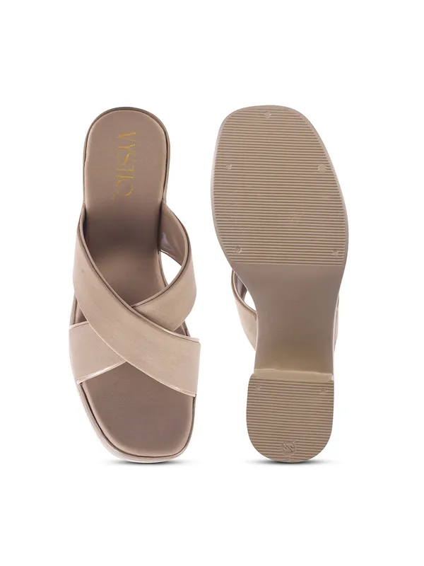 Stylish_Block_Heel_3_inch_Heel_Sandals_for_Women_with_Crisscross_Straps_ï¿½_Comfortable_Everyday_Wear_Footwear_for_Casual_and_Semi-Formal_Looks