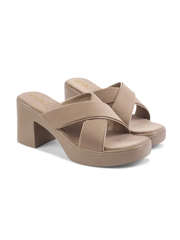 Stylish_Block_Heel_3_inch_Heel_Sandals_for_Women_with_Crisscross_Straps_ï¿½_Comfortable_Everyday_Wear_Footwear_for_Casual_and_Semi-Formal_Looks