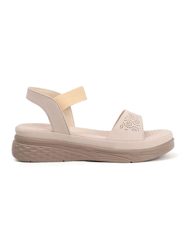 Trendy_Wedge_Sandals_for_Women_with_Perforated_Design_and_Elastic_Strap_Comfort_Fit
