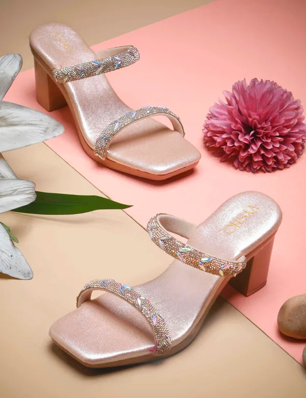 Stylish_Block_Heels_with_Sparkling_Rhinestone_Straps_for_Party_and_Wedding_Wear